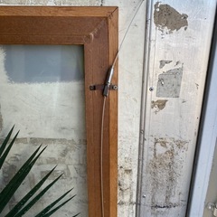 【レア＊限定品】jardin pamplemousse 植物アート 木製フレームの画像