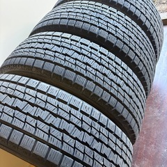 225/65/17冬グットイヤーの画像
