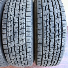 225/65/17冬グットイヤーの画像
