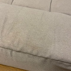 【引取限定】つながるハイバックポケットコイル座椅子の画像