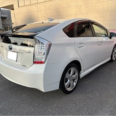 トヨタ　30プリウス 前期 Sツーリングセレクションの画像