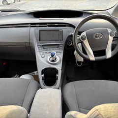 トヨタ　30プリウス 前期 Sツーリングセレクションの画像