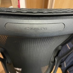 オフィスチェアの画像