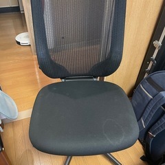 オフィスチェアの画像
