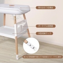 オムツ台の画像