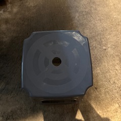 プラスチック椅子の画像