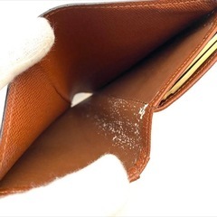 【美品】ルイヴィトン LOUIS VUITTON ポルトモネビエ ヴィエノワの画像