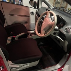 ミツビシ　アイの画像