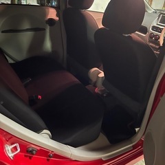 ミツビシ　アイの画像