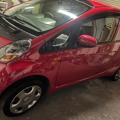 ミツビシ　アイの画像