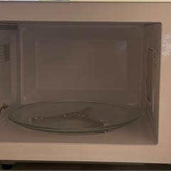 日立電子レンジの画像