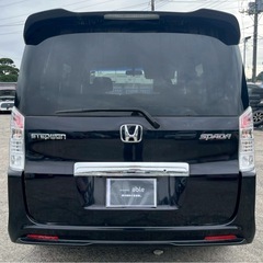 【支払総額27.8万円】お手頃ファミリーカーステップワゴン 車検令和9年11月 機関良好 TV HDDナビ バックカメラ ETC 両側パワスラ の画像