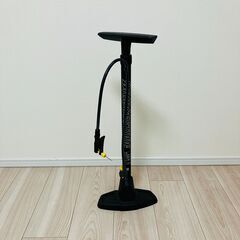 自転車空気入れの画像