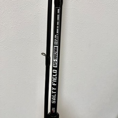 釣竿 アブガルシア ロッド2本の画像