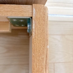 ニトリ　ベッドフレーム　シングルサイズの画像