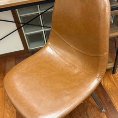 学習机　化粧台　デスク　椅子の画像