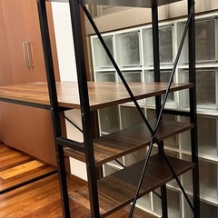 学習机　化粧台　デスク　椅子の画像