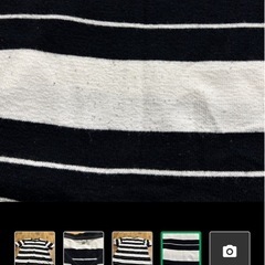 委託品メンズ4Lタオル生地っぽい素材の画像