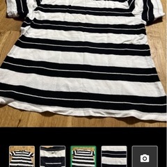 委託品メンズ4Lタオル生地っぽい素材の画像