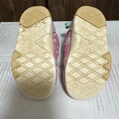 13.5センチ　ニューバランススニーカーの画像