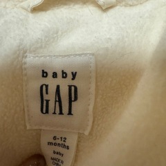 ベビー　ジャンプスーツ　アウターの画像