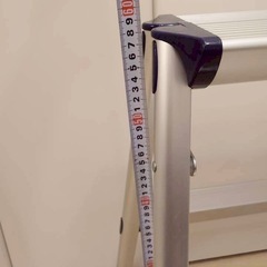 脚立　アルミ踏み台 2段 TNA-06Cの画像
