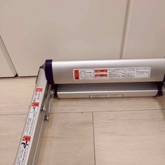 脚立　アルミ踏み台 2段 TNA-06Cの画像