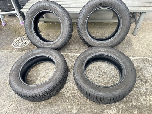 195/65R15 195 65 15 スタッドレス 
4本