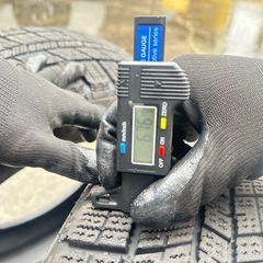 195/65R15 195 65 15 スタッドレス 
4本の画像