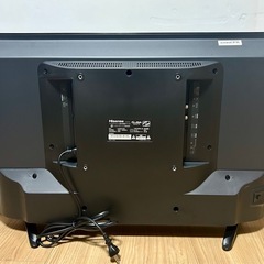 【美品】2018年 Hisense 液晶テレビ HJ32K3120【現金 PayPayお支払い出来ます】の画像