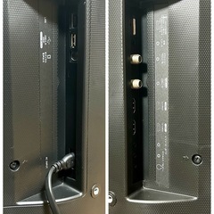 【美品】2018年 Hisense 液晶テレビ HJ32K3120【現金 PayPayお支払い出来ます】の画像