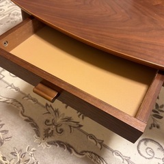 ニトリ　ローテーブルの画像
