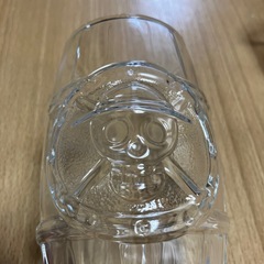 【無料】ONE PIECEグラス×3の画像