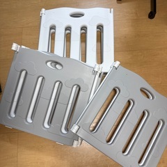 日本育児 たためるベビーサークルの画像