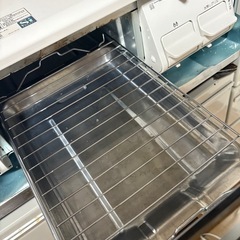 ガスコンロ ガステーブル パロマ グリル付きテーブルコンロ の画像