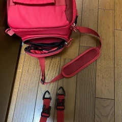 the north face カメラバッグ　nm91306の画像