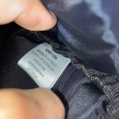 the north face カメラバッグ　nm91306の画像