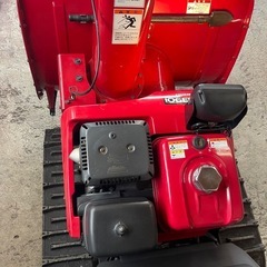 ホンダ除雪機　hsm1390i
の画像