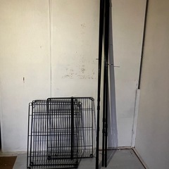 スチールラックの画像