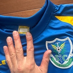 栃木SCスクールウェアの画像