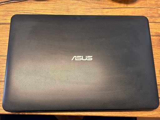 【中古品】ASUSノートPC15.6インチX554LインテルCOREi7メモリ4GB