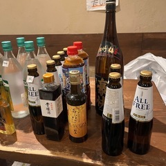 お酒各種100円〜の画像