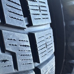 225/60/17冬ヨコハマの画像