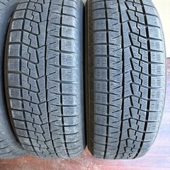 225/60/17冬ヨコハマの画像