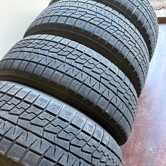 225/60/17冬ヨコハマの画像