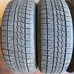 225/60/17冬ヨコハマの画像
