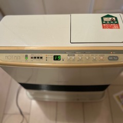 灯油ファンヒーターの画像