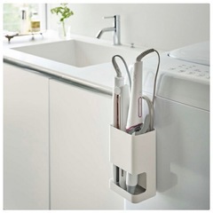 マグネット式　ヘアアイロンホルダーの画像