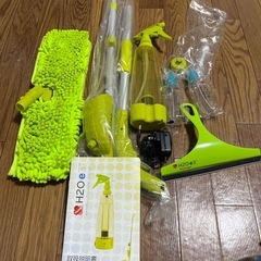 ブランド: H2O MOP 3.6 5つ星のうち3.6 (20) H2O e3 ナチュラルクリーニングサニタイザーモップシステム アクセサリー9点キット の画像