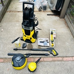 ケルヒャー　K5 プレミアムサイレントの画像